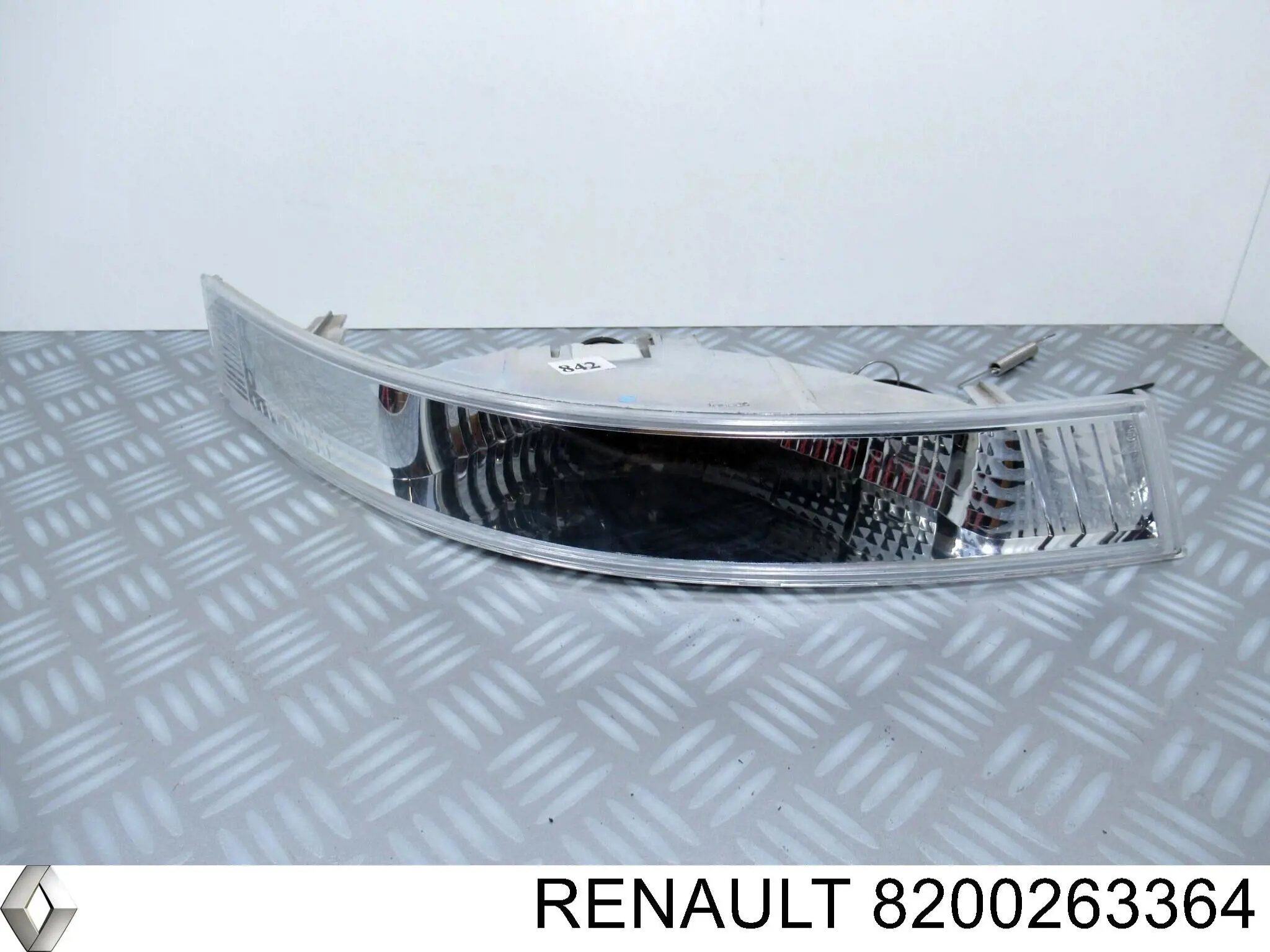 8200263364 Renault (RVI) Kierunkowskaz prawy