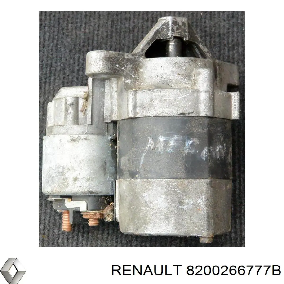 8200266777B Renault (RVI) Rozrusznik