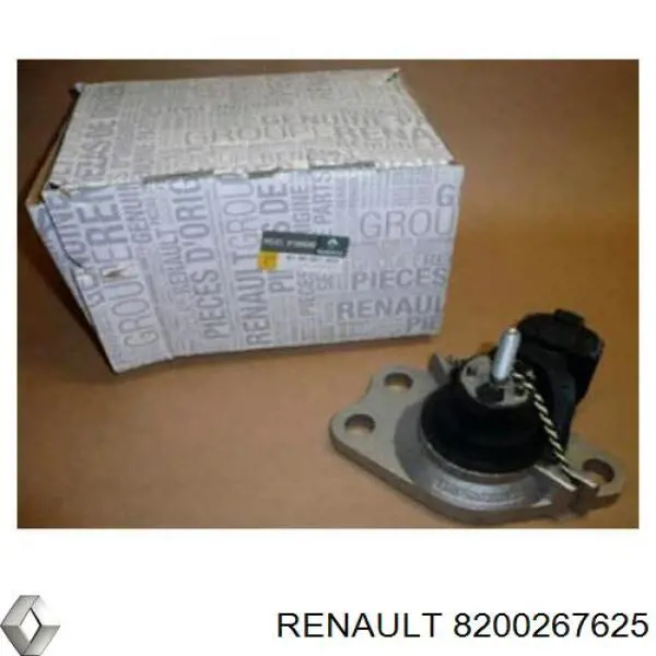 8200267625 Renault (RVI) Poduszka (podpora) silnika prawa