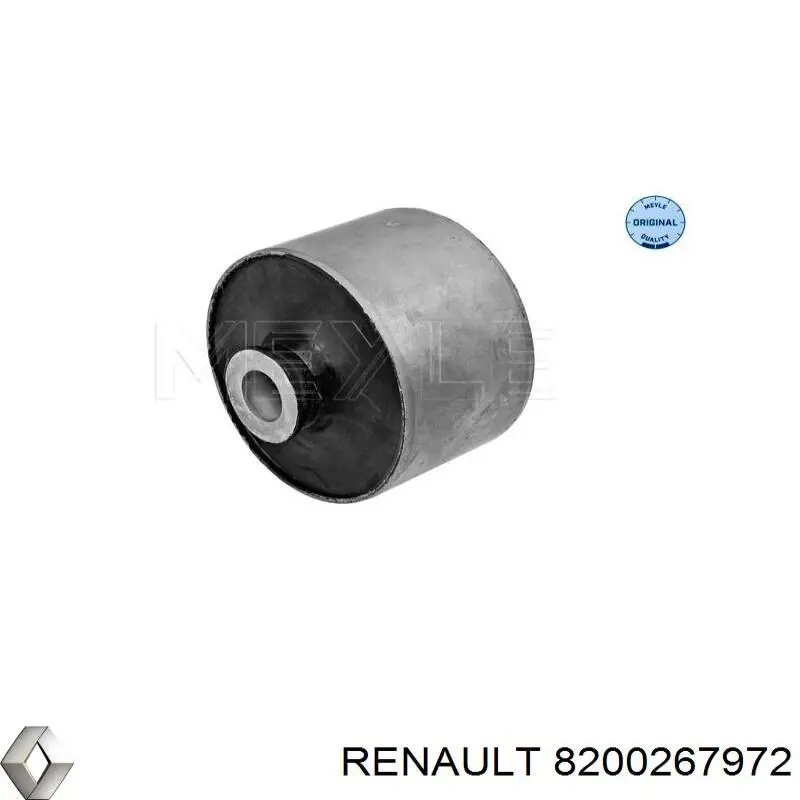 Do koszyka 8200267972 Renault (RVI) Drążek skrętny tylny