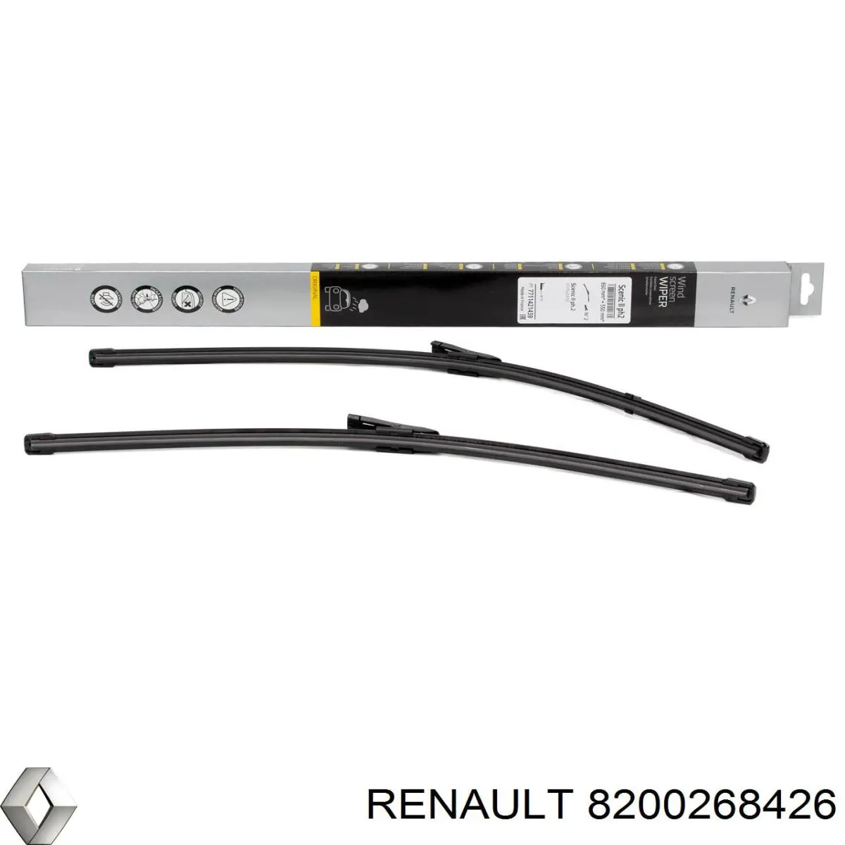 Koło pasowe wału korbowego Renault (RVI) 8200268426 cena, od 68,37 USD