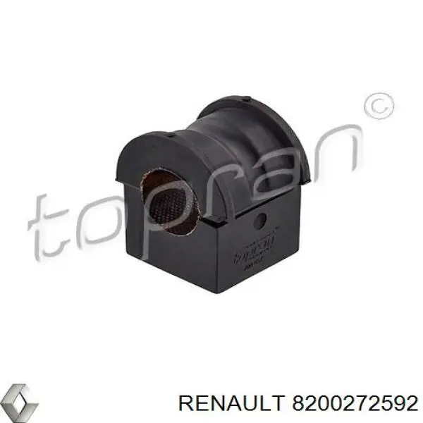 8200272592 Renault (RVI) Tuleja stabilizatora przedniego
