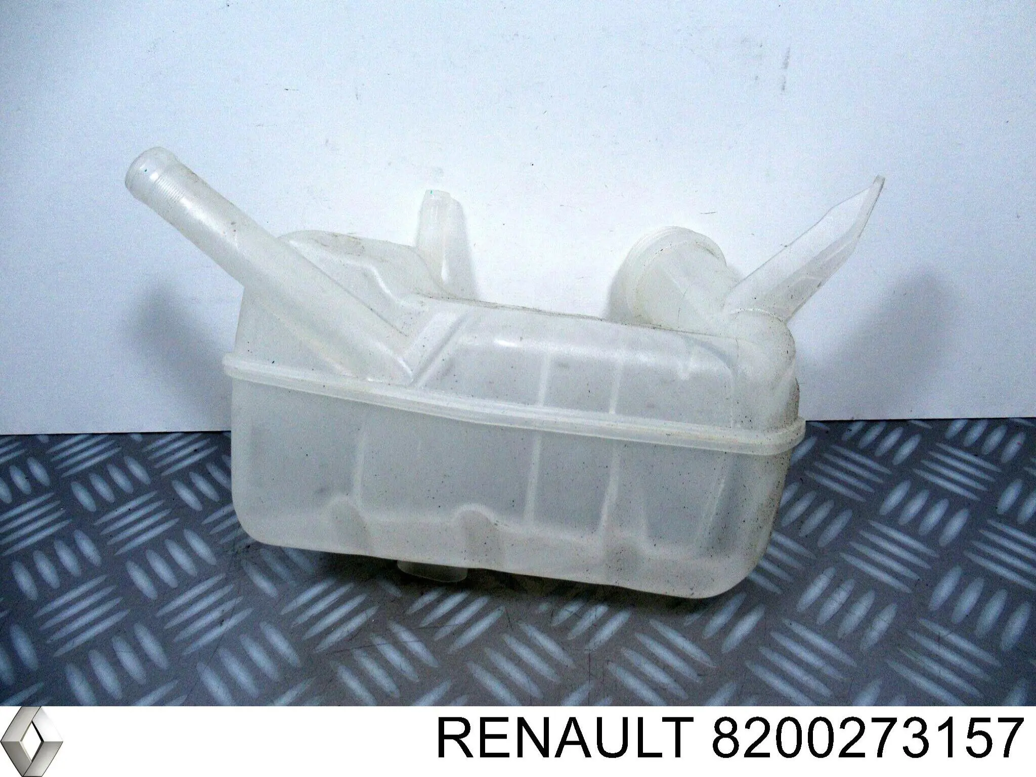 8200273157 Renault (RVI) Zbiorniczek wyrównawczy układu chłodzenia