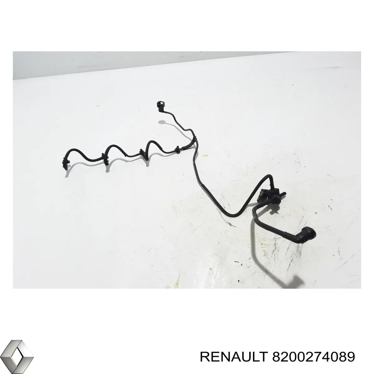 8200274089 Renault (RVI) Rurka paliwa, zwrotna od wtryskiwaczy