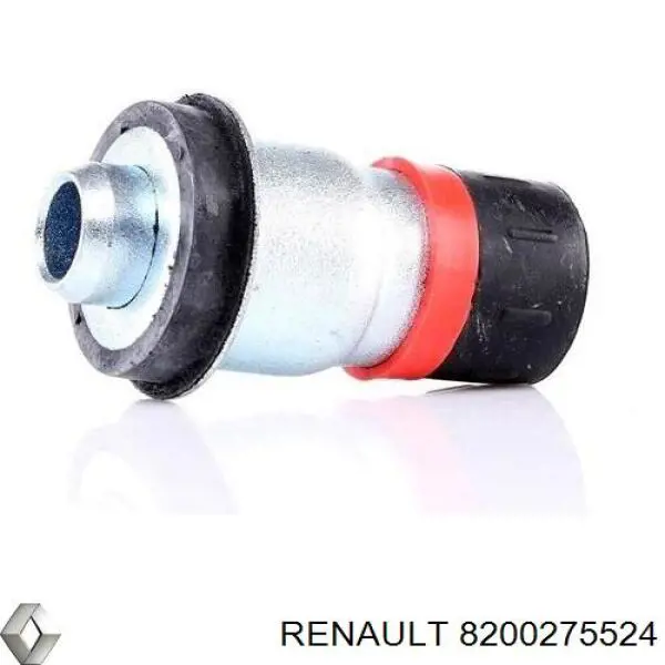Tuleja (poduszka) przedniej belki Renault (RVI) 8200275524 cena, od 17,42 USD