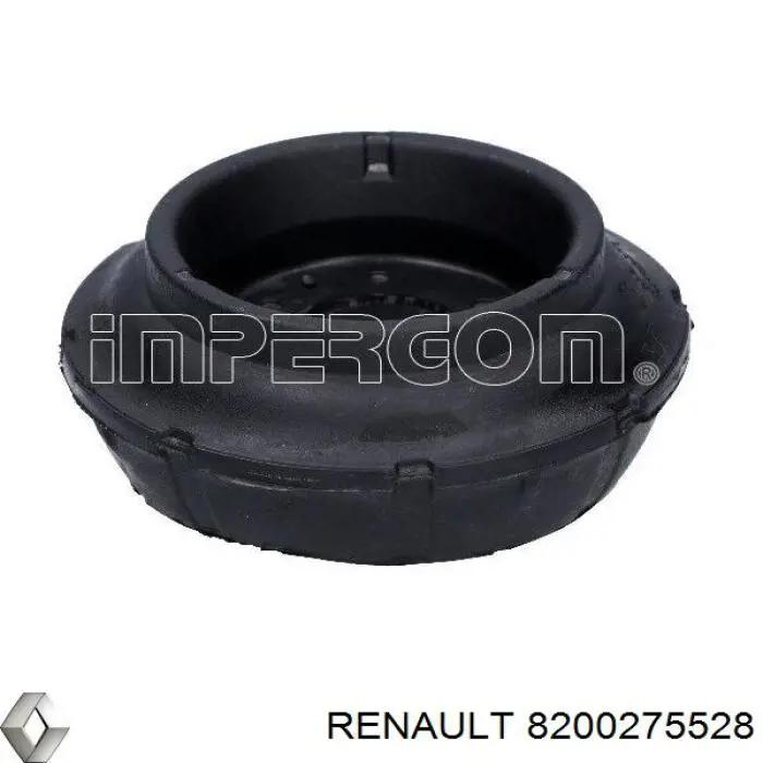 Do koszyka 8200275528 Renault (RVI) Poduszka amortyzatora przedniego