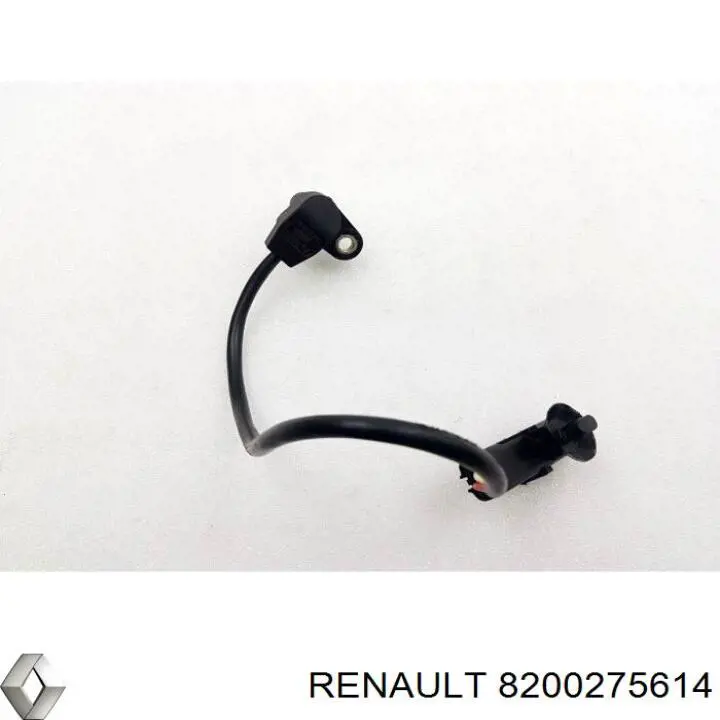 Do koszyka 8200275614 Renault (RVI) Czujnik położenia wału korbowego
