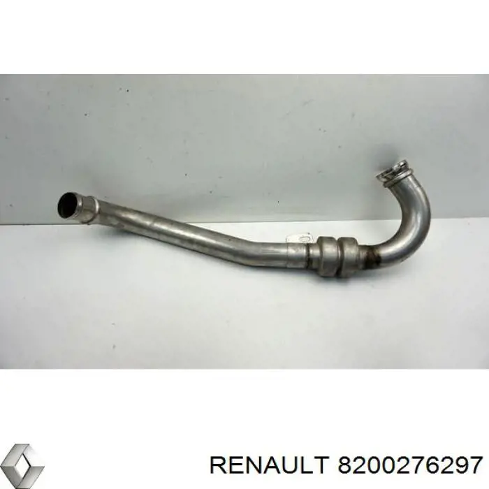 Króciec powietrza, wylot z turbiny (doładowanie) Renault (RVI) 8200276297 cena, od 57,89 USD