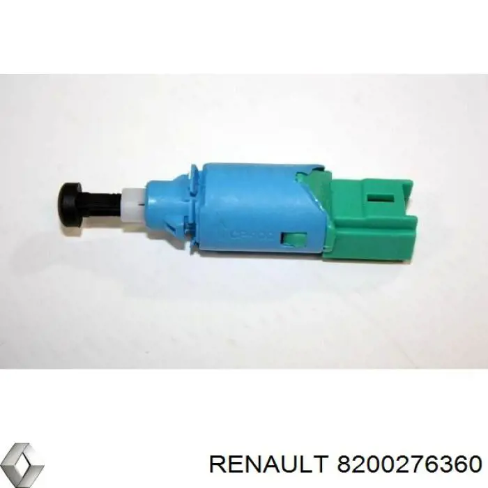 8200276360 Renault (RVI) Czujnik włączania sprzęgła