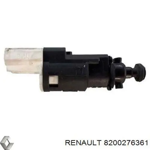 Do koszyka 8200276361 Renault (RVI) Czujnik włącznika świała stop