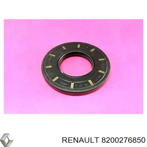 Uszczelniacz półosi prawej mostu przedniego Renault (RVI) 8200276850 cena, od 8,44 USD
