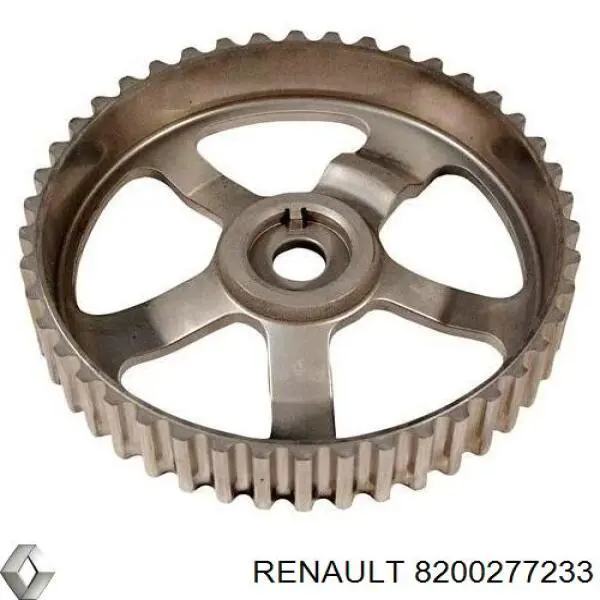 8200277233 Renault (RVI) Koło zębatewalcowe wałka rozrządu silnika