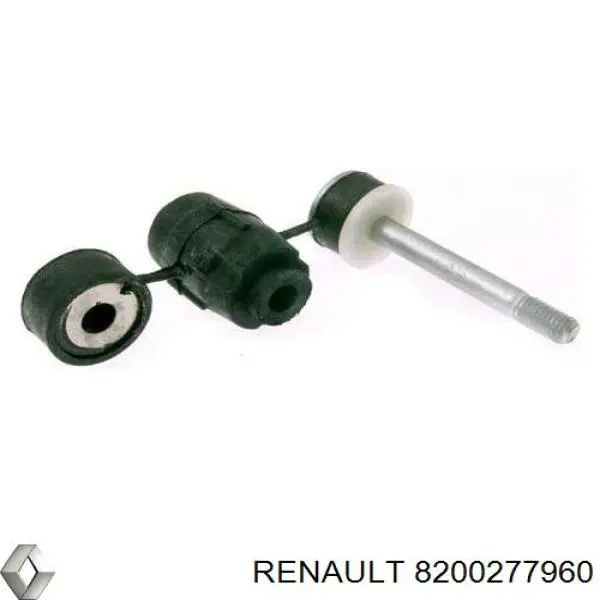 Do koszyka 8200277960 Renault (RVI) Łącznik stabilizatora przedniego