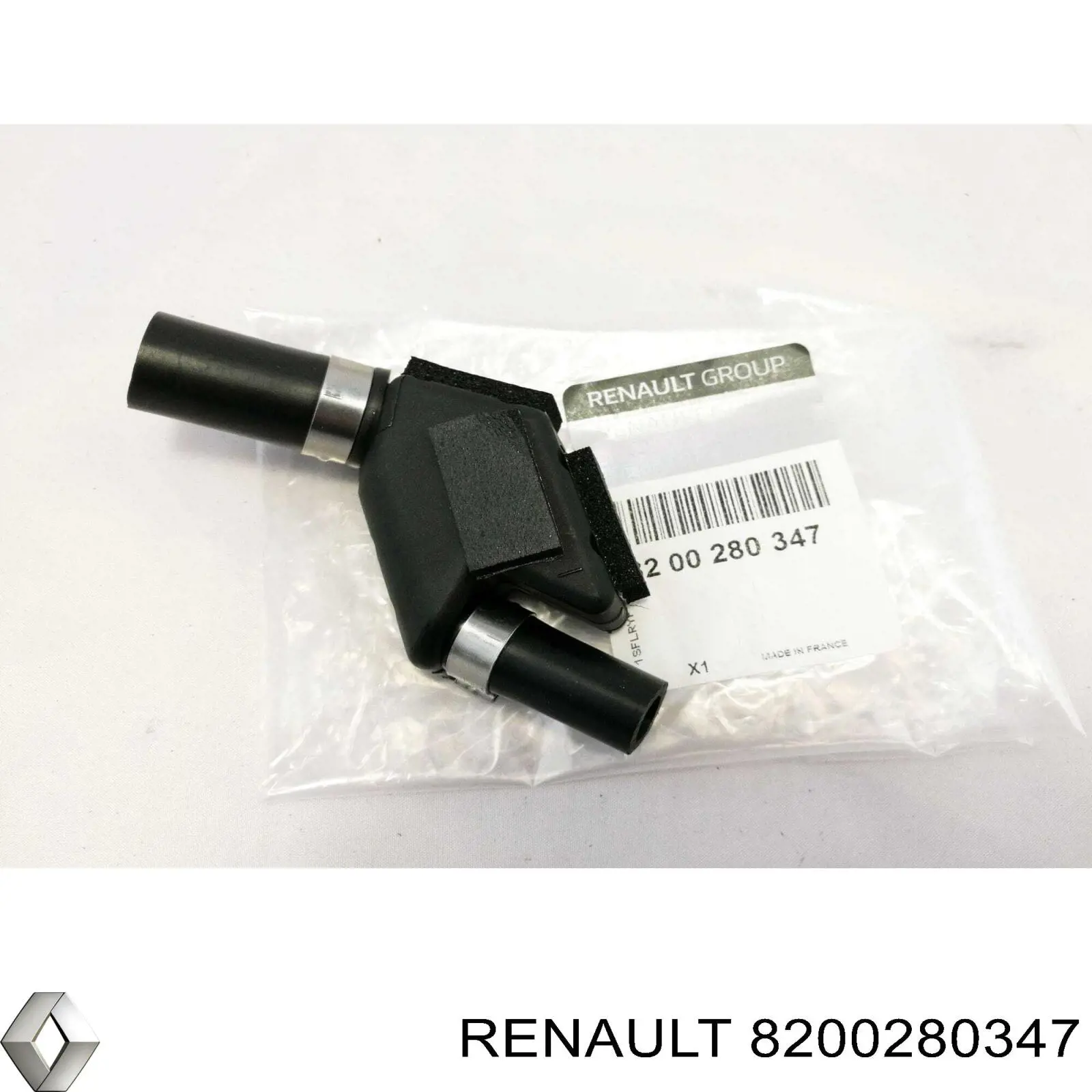Króciec wentylacji kadłuba (separatora oleju) Renault Laguna II hatchback (BG0, BG1) (2001 - 2007) cena, od 111,40 USD