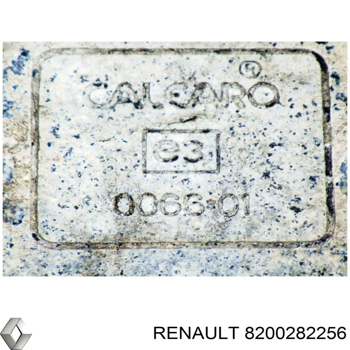 Do koszyka 8200282256 Renault (RVI) Antena