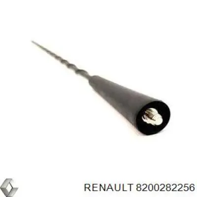 Antena Renault Modus (JP0)