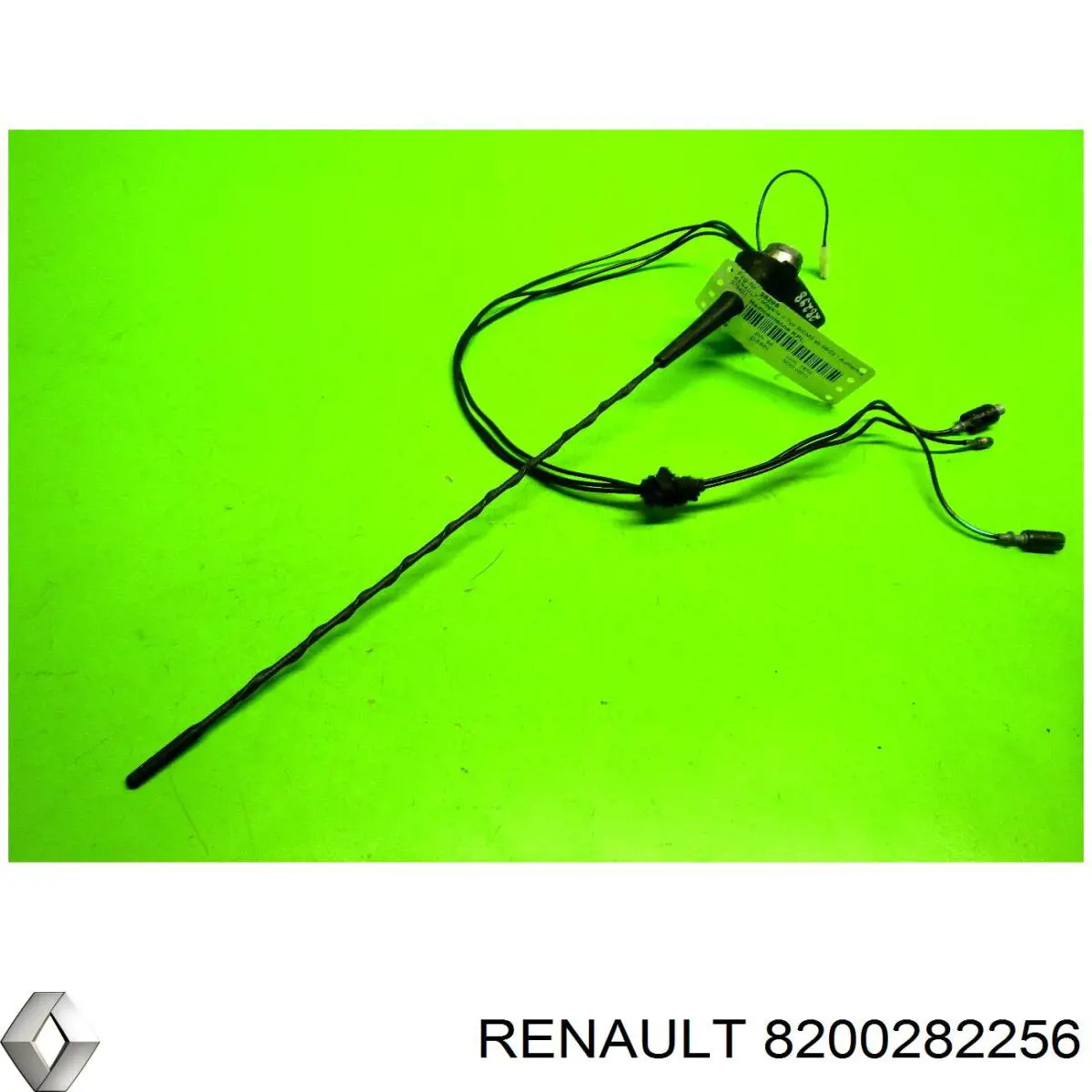 Antena Renault (RVI) 8200282256 cena, od 8,12 USD