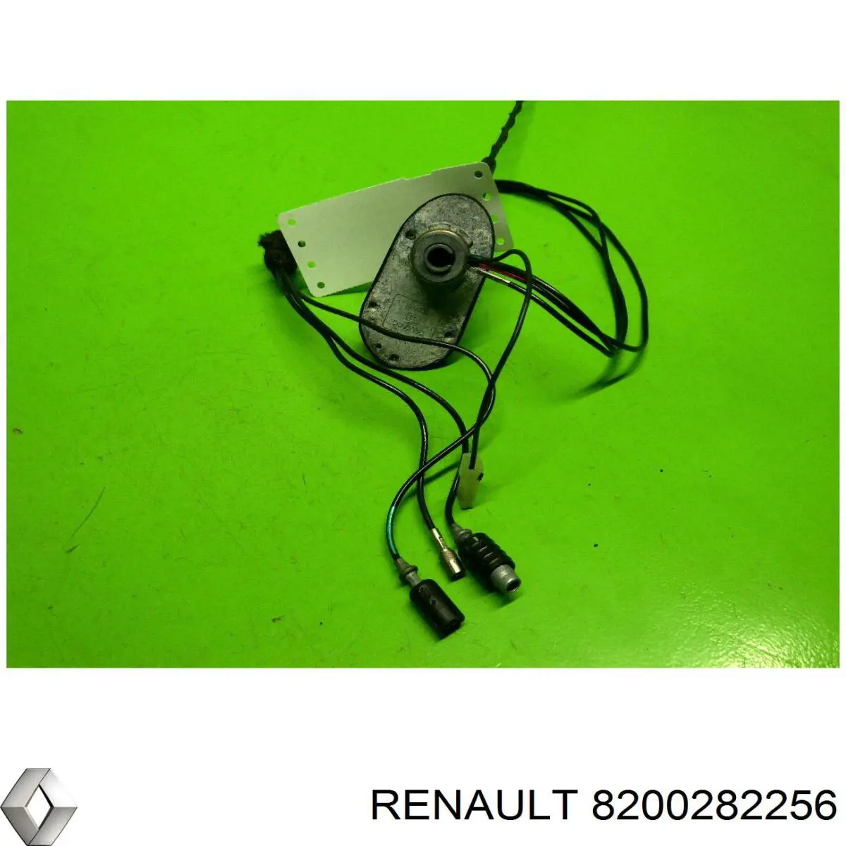 Do koszyka 8200282256 Renault (RVI) Antena