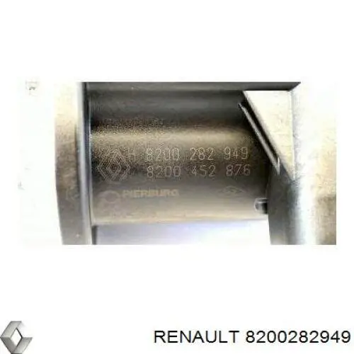 8200282949 Renault (RVI) Zawór recyrkulacji spalin EGR