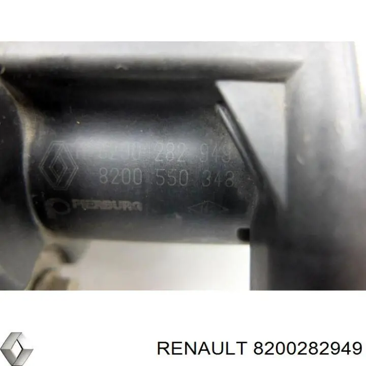 Zawór recyrkulacji spalin EGR 8200282949 Renault (RVI)