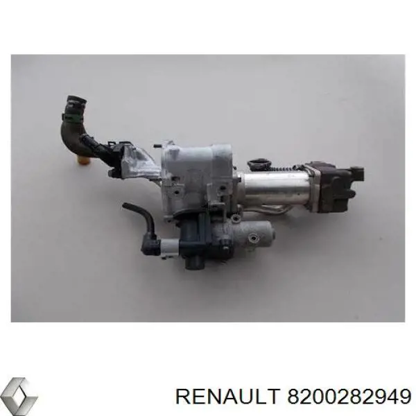 Zawór recyrkulacji spalin EGR Renault (RVI) 8200282949 cena, od 85,22 USD