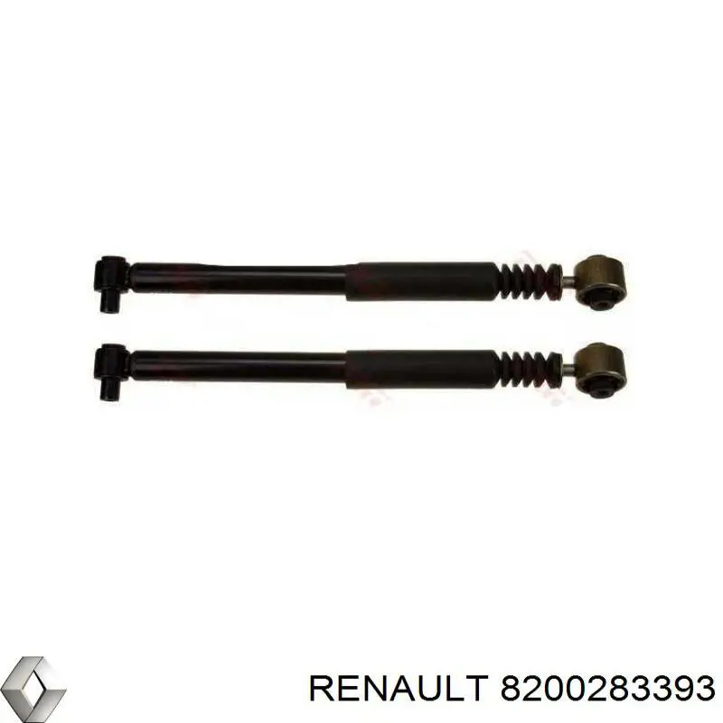 Amortyzator tylny Renault (RVI) 8200283393 cena, od 43,47 USD