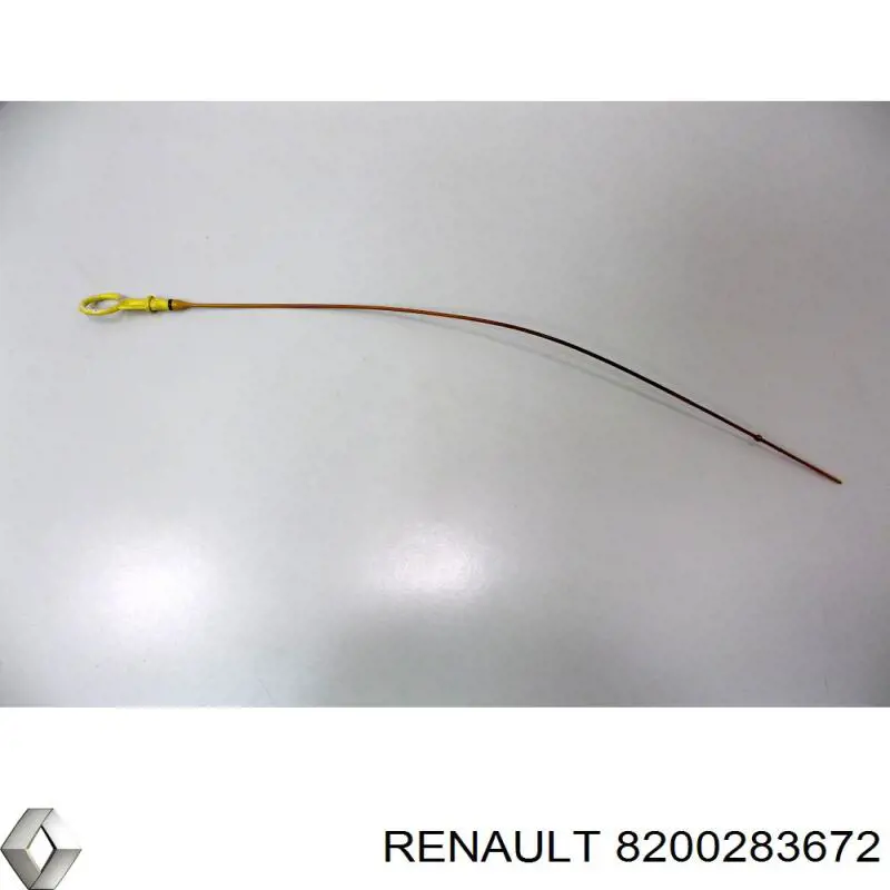 8200283672 Renault (RVI) Bagnet poziomu oleju w silniku