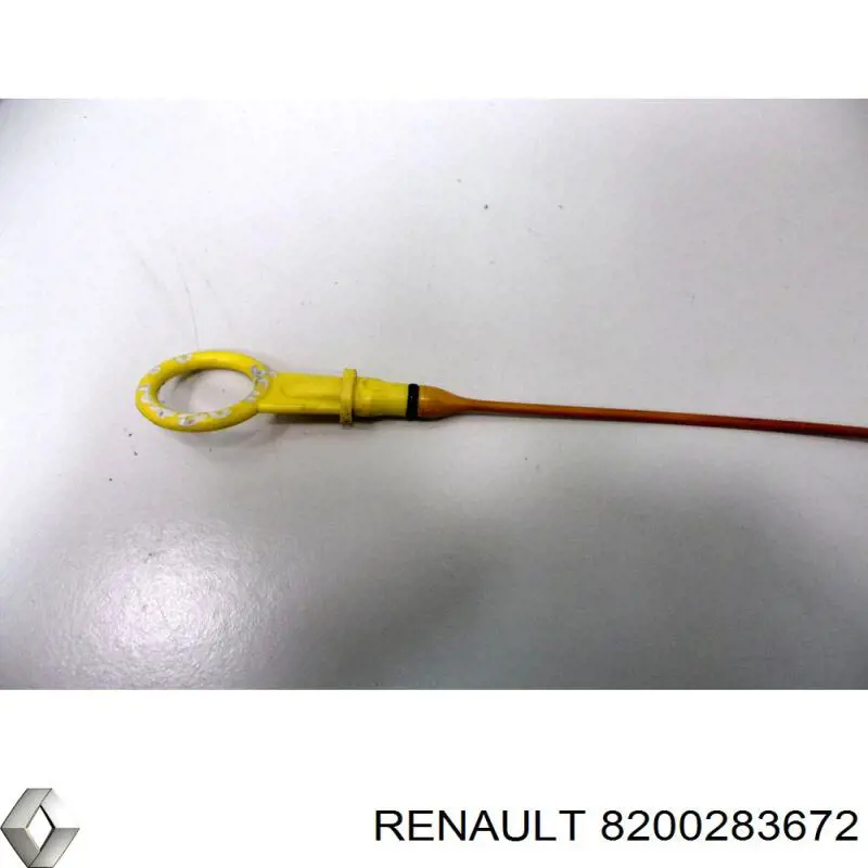 Bagnet poziomu oleju w silniku Renault (RVI) 8200283672 cena, od 4,30 USD
