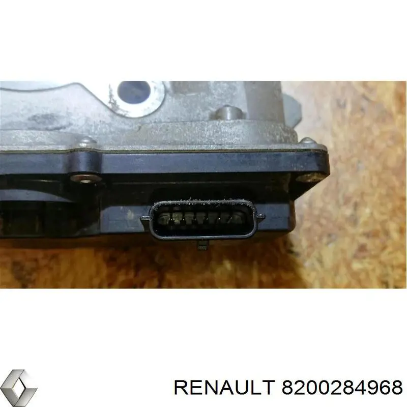 8200284968 Renault (RVI) Przepustnica, komplet