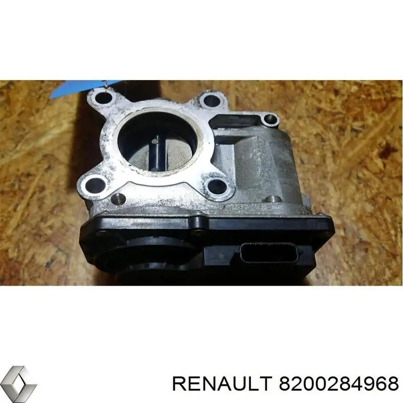 Przepustnica, komplet Renault (RVI) 8200284968