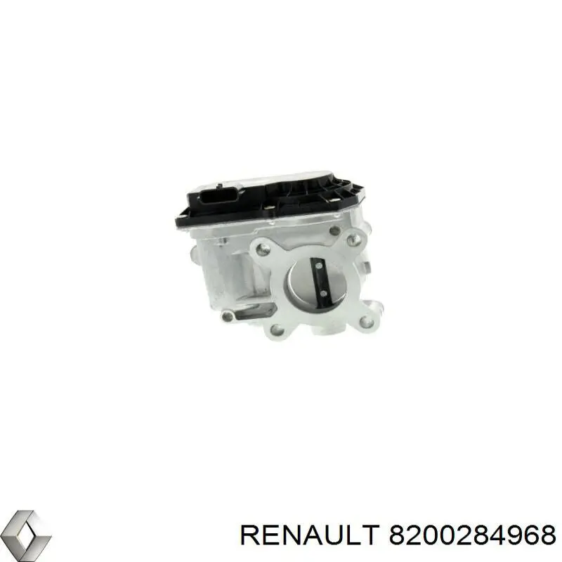 Przepustnica, komplet Renault (RVI) 8200284968 cena, od 164,67 USD