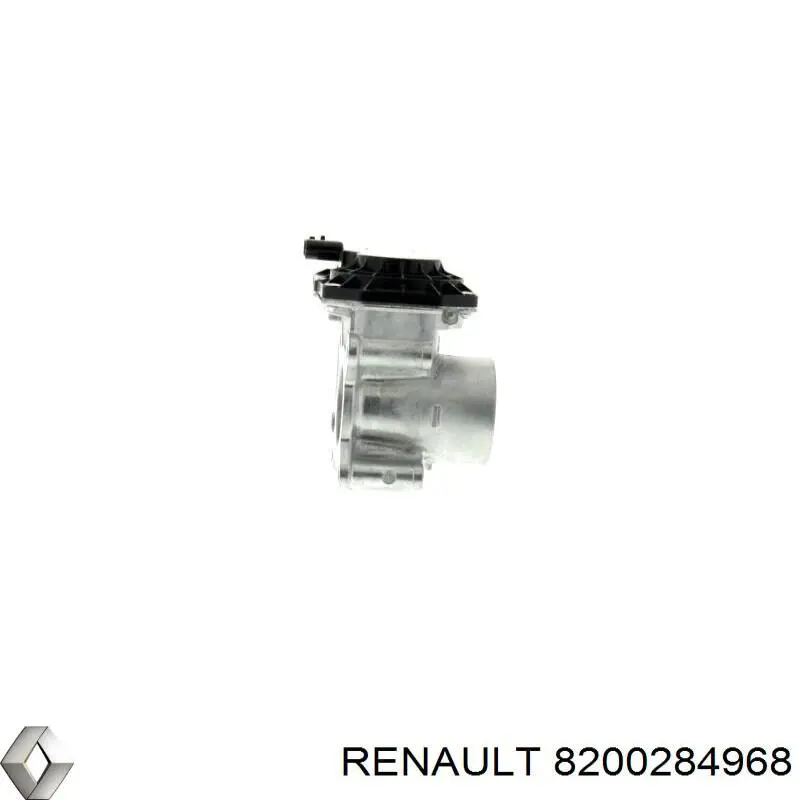 Przepustnica, komplet 8200284968 Renault (RVI)