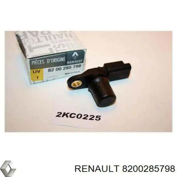 8200285798 Renault (RVI) Czujnik położenia wałka rozrządu