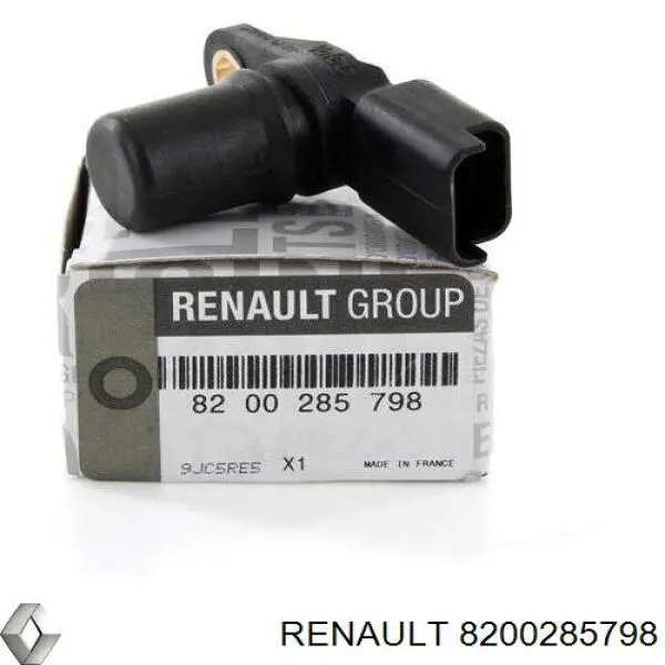 Do koszyka 8200285798 Renault (RVI) Czujnik położenia wałka rozrządu