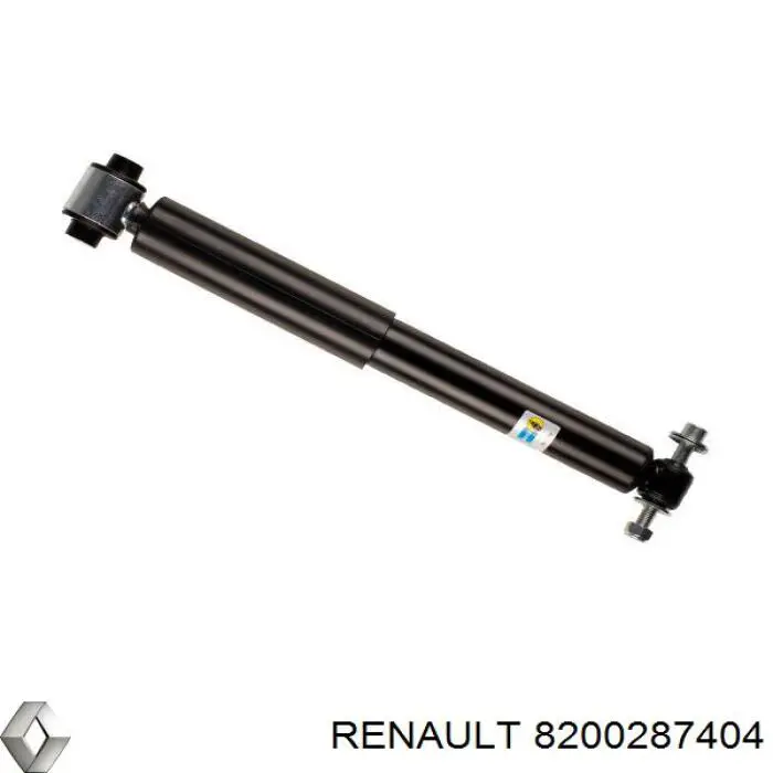 Amortyzator tylny Renault (RVI) 8200287404 cena, od 42,15 USD