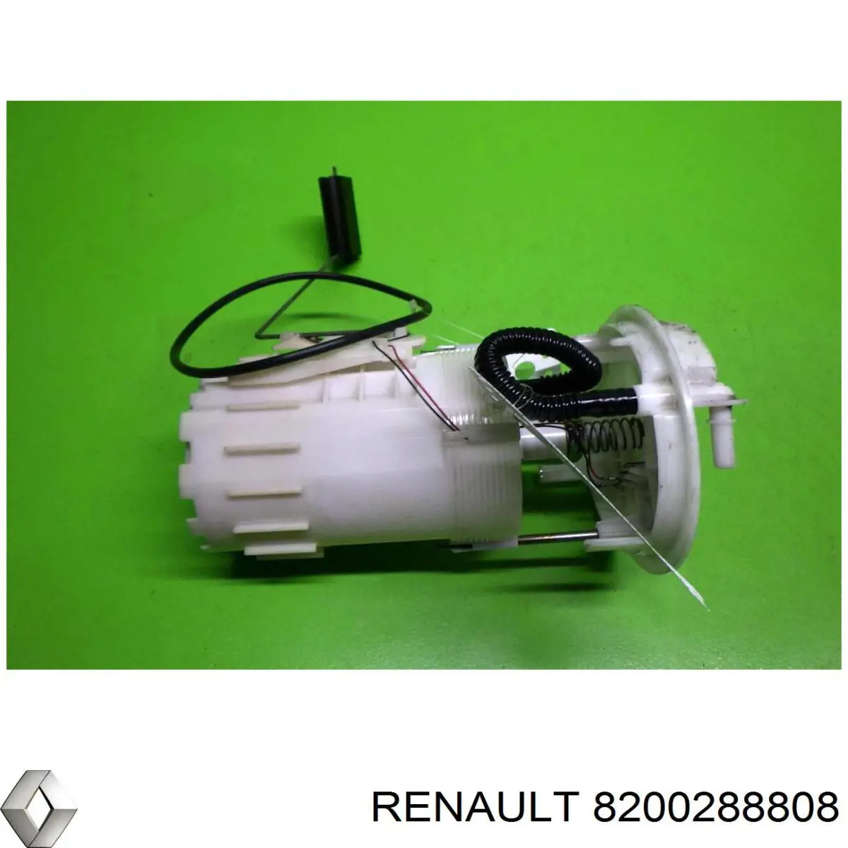 8200288808 Renault (RVI) Moduł pompy paliwowej z czujnikiem poziomu paliwa