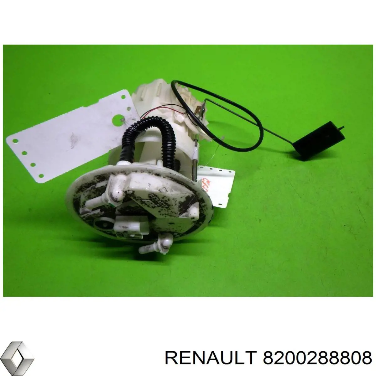 Moduł pompy paliwowej z czujnikiem poziomu paliwa Renault (RVI) 8200288808 cena, od 56,18 USD