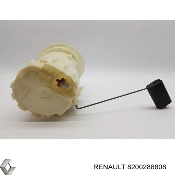 Do koszyka 8200288808 Renault (RVI) Moduł pompy paliwowej z czujnikiem poziomu paliwa
