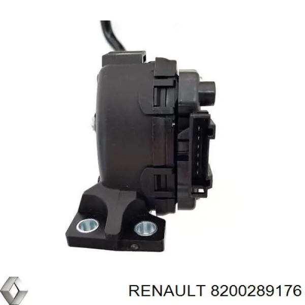 Do koszyka 8200289176 Renault (RVI) Pedał przyspieszenia (gazu)
