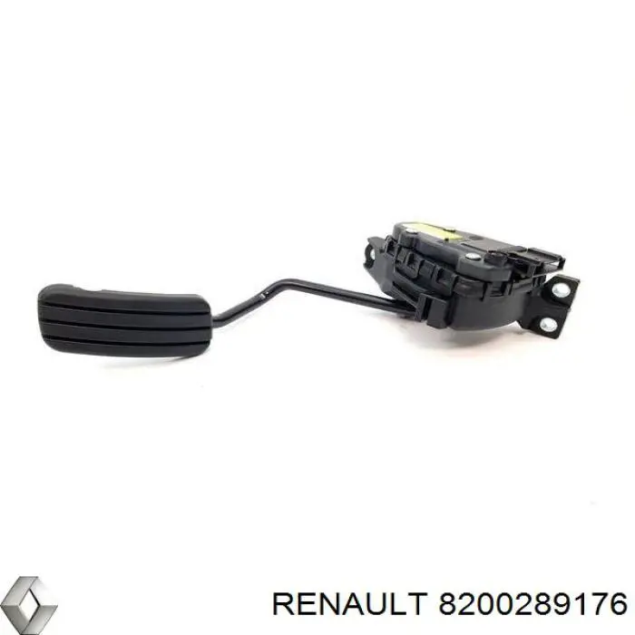 8200289176 Renault (RVI) Pedał przyspieszenia (gazu)