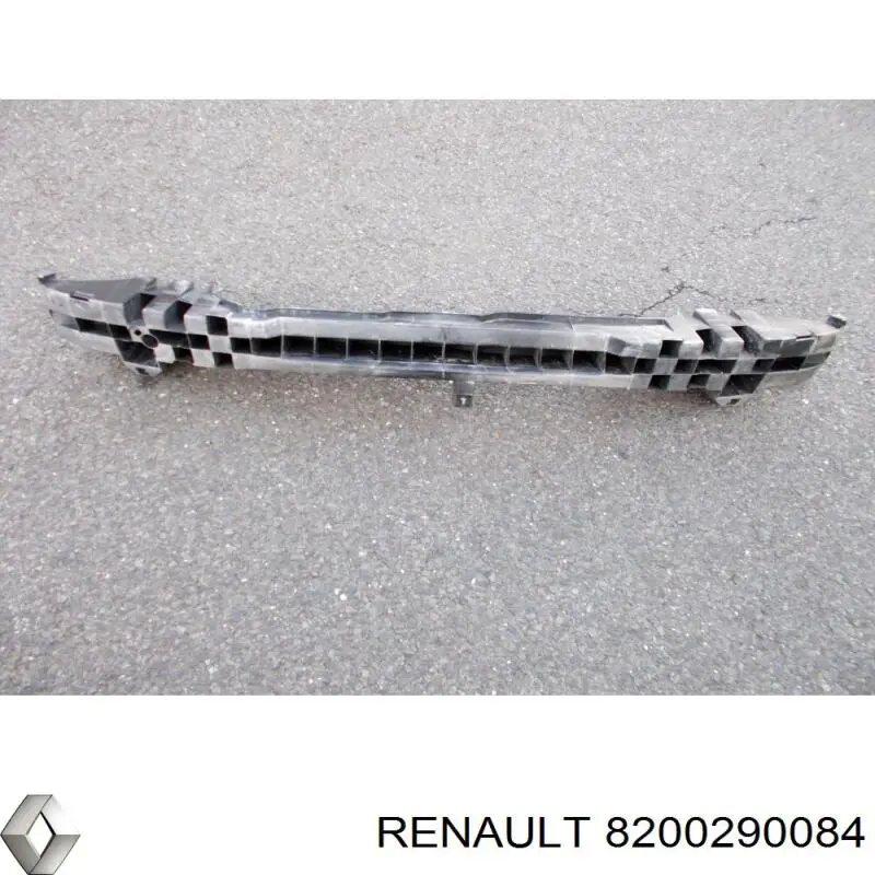 Do koszyka 8200290084 Renault (RVI) Wzmocnienie zderzaka tylnego