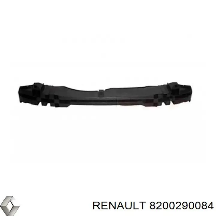 8200290084 Renault (RVI) Wzmocnienie zderzaka tylnego