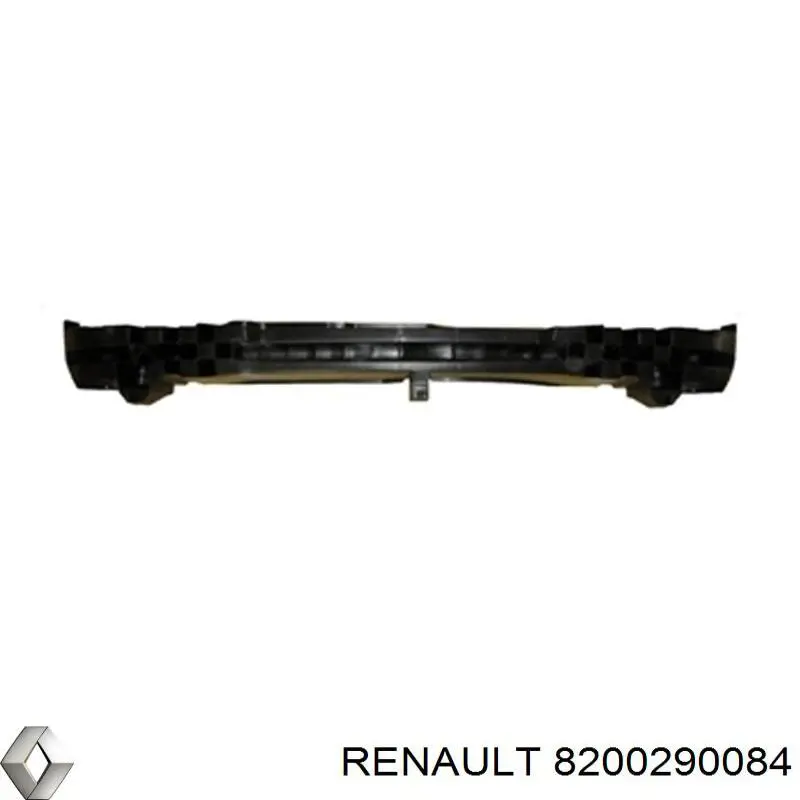 Wzmocnienie zderzaka tylnego Renault (RVI) 8200290084 cena, od 95,34 USD