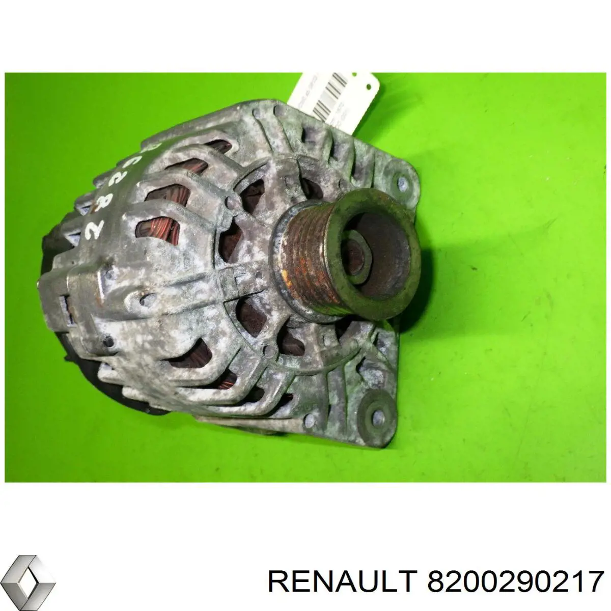 8200290217 Renault (RVI) Alternator