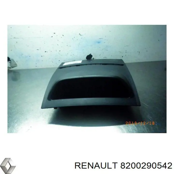 8200290542 Renault (RVI) Wyświetlacz wielofunkcyjny