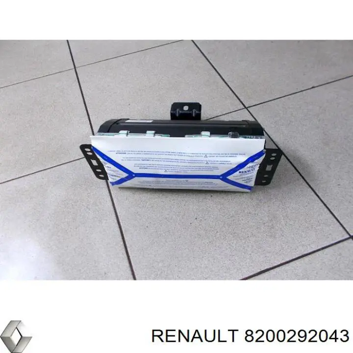 8200292043 Renault (RVI) Poduszka powietrzna (Airbag) pasażera