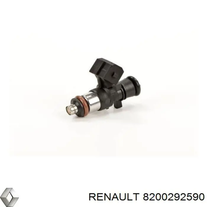 Wtryskiwacz paliwa Renault Twingo I hatchback (C06) (1992 - 2007) cena, od 50,98 USD