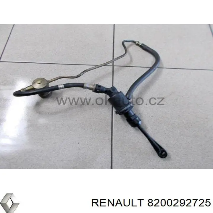8200292725 Renault (RVI) Przewód sprzęgła