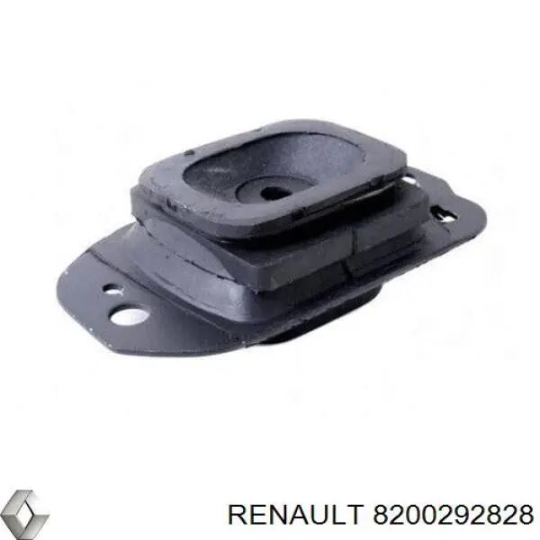 Poduszka (podpora) silnika lewa Renault (RVI) 8200292828 cena, od 41,85 USD