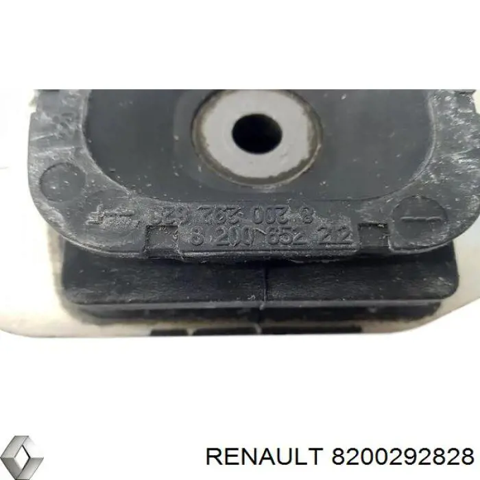 Do koszyka 8200292828 Renault (RVI) Poduszka (podpora) silnika lewa